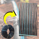 Mangueira 20×500m Gotejamento 16mm Drip Plan – Irrigação Agrícola com Alta Eficiência