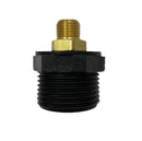 Kit Válvula De Segurança Com 3 Retornos Tecnomark