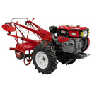 Microtrator Diesel TDWT73E 13Hp 4T 638cc Toyama Vermelho