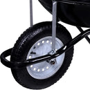 Carrinho de Mão Master Preto 45L Maestro