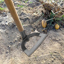 Enxada Aço de Carbono Inoxidável