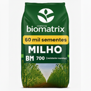 Semente milho híbrido Biomatrix BM 270 Biomatrix - 60.000 Sementes